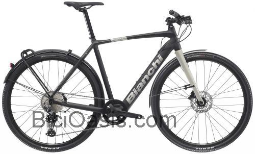 Bianchi E-Allroad opinión y ficha técnica